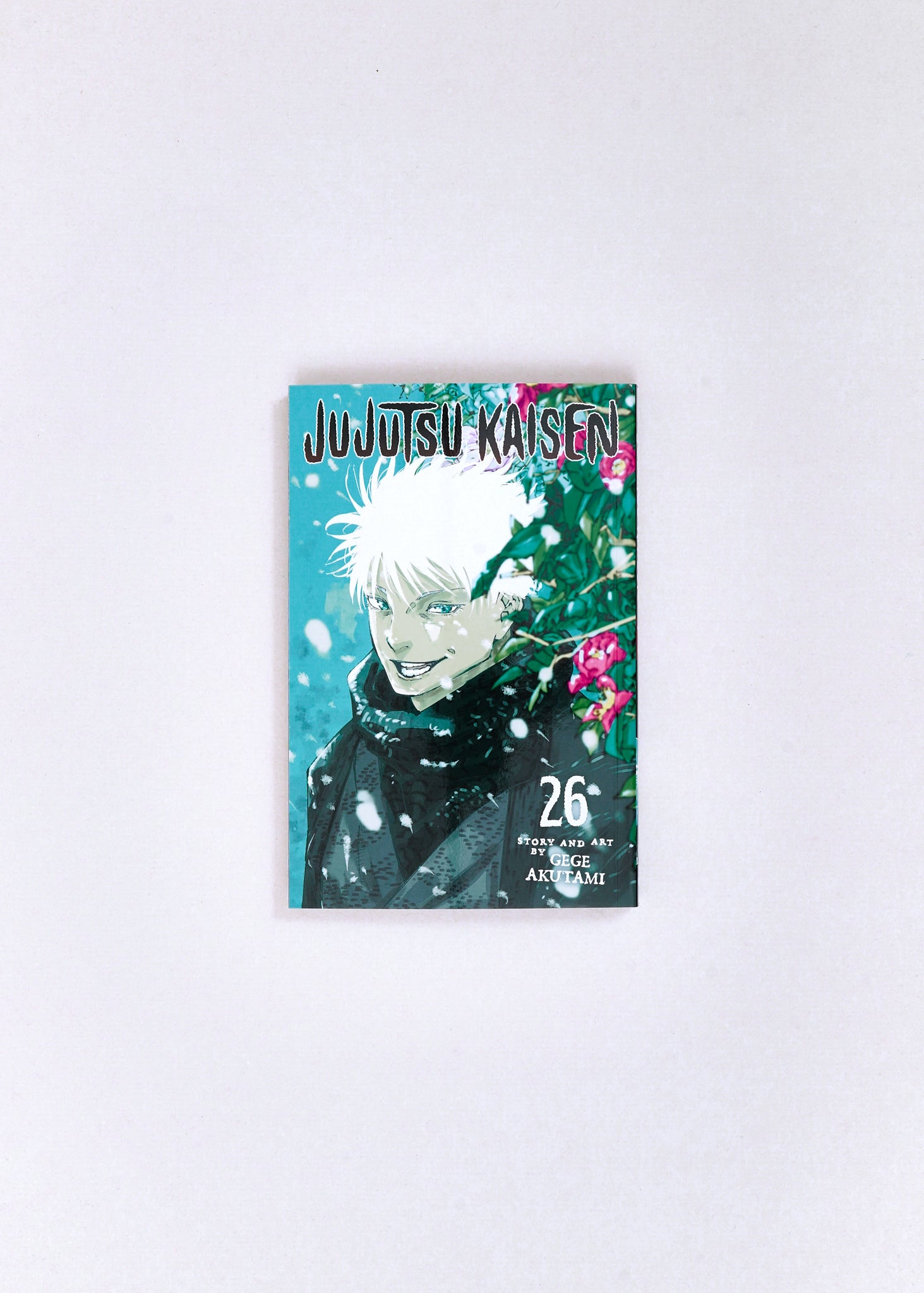 Jujutsu Kaisen, Vol. 26