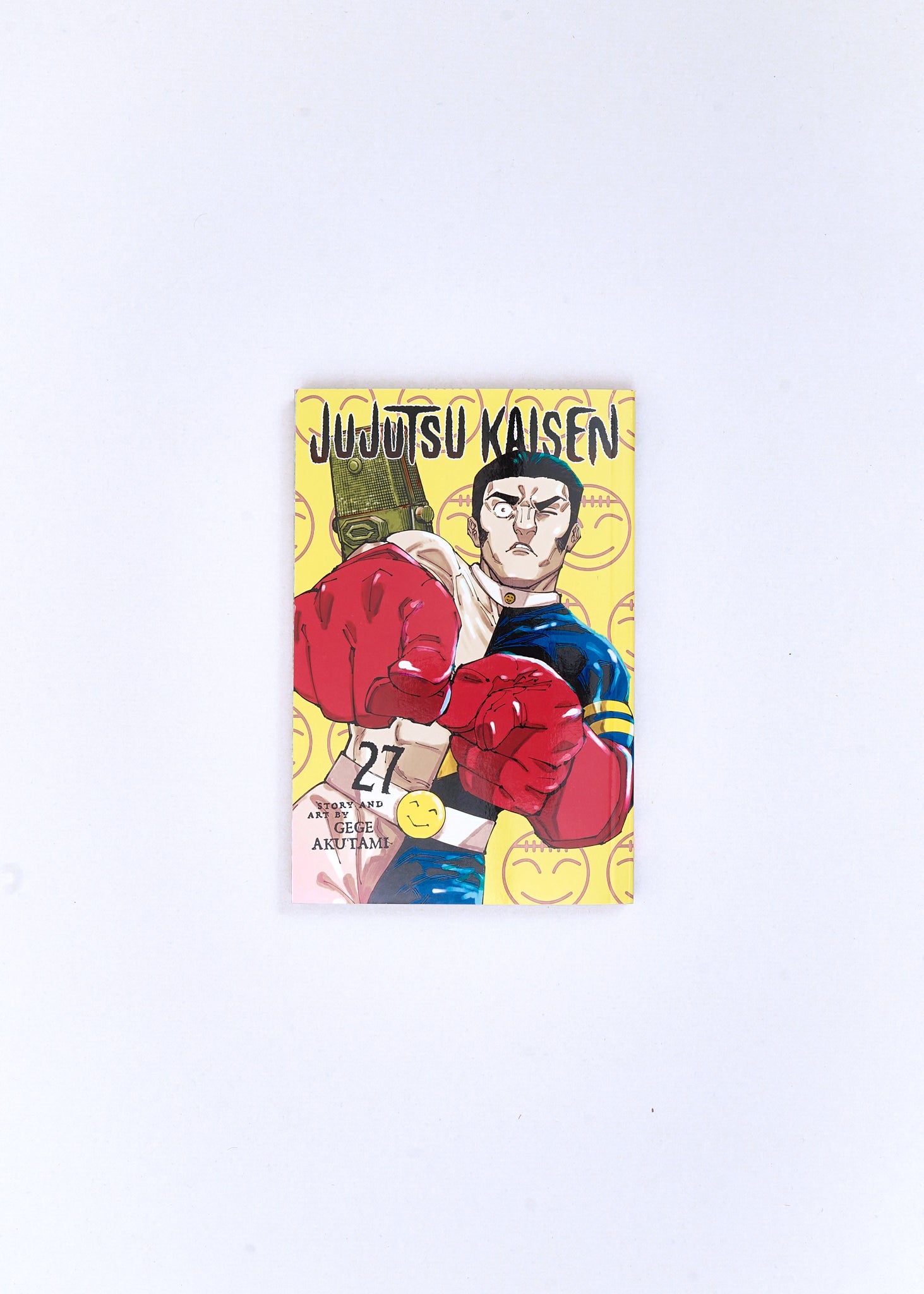 Jujutsu Kaisen, Vol. 27