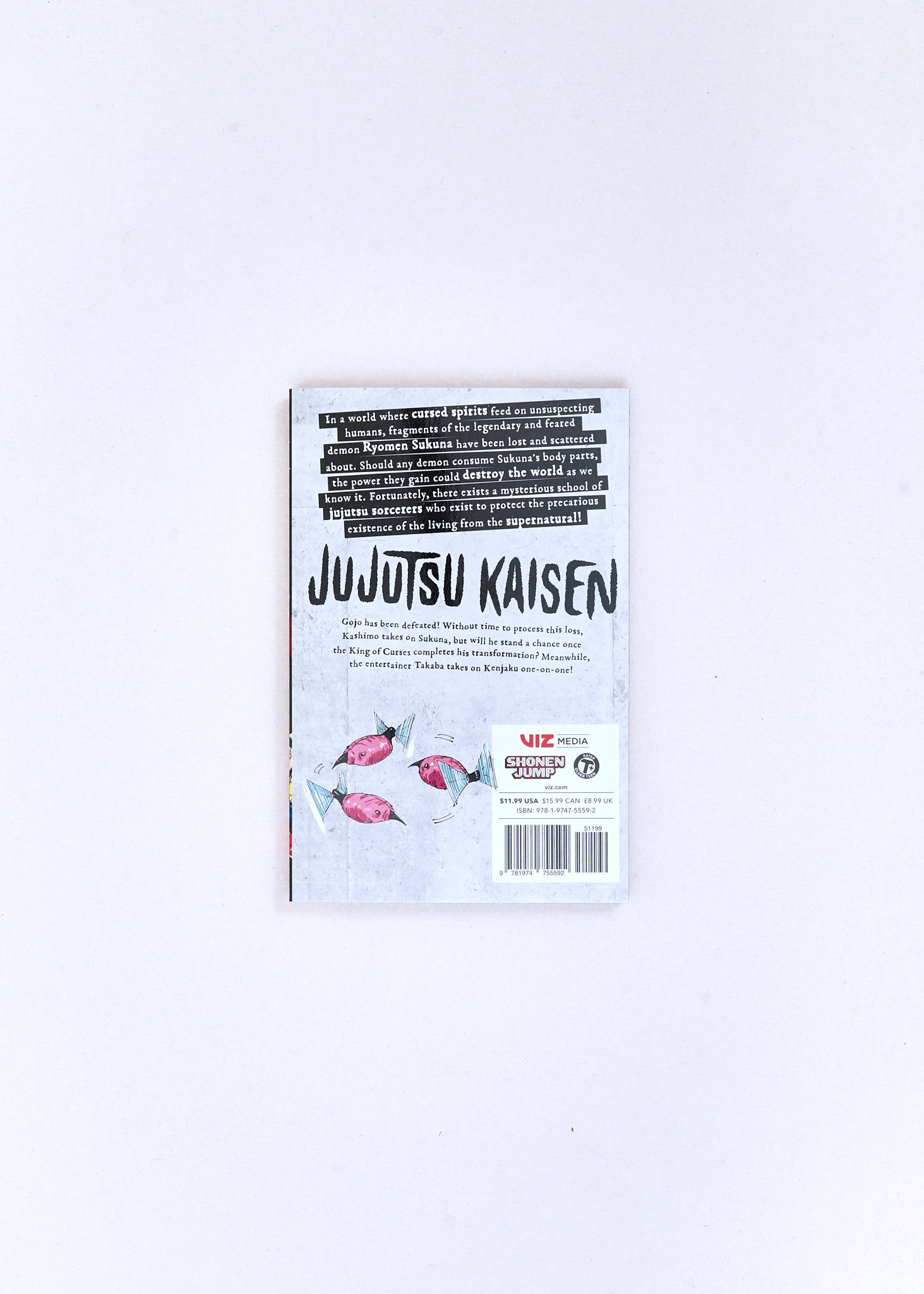 Jujutsu Kaisen, Vol. 27