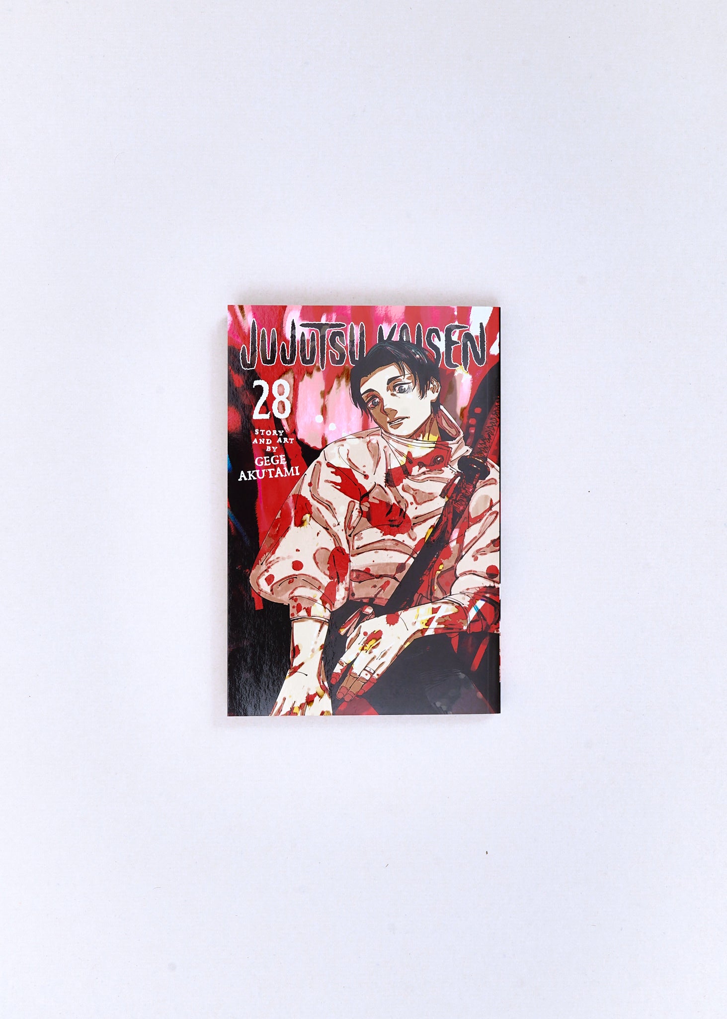 Jujutsu Kaisen, Vol. 28