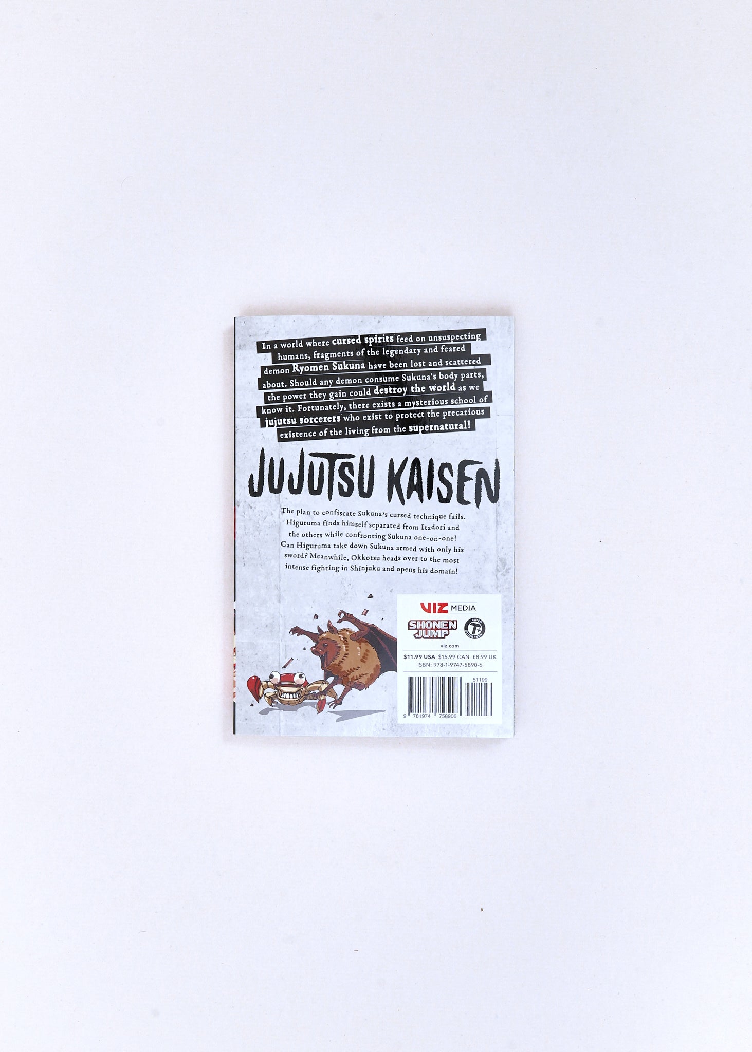 Jujutsu Kaisen, Vol. 28