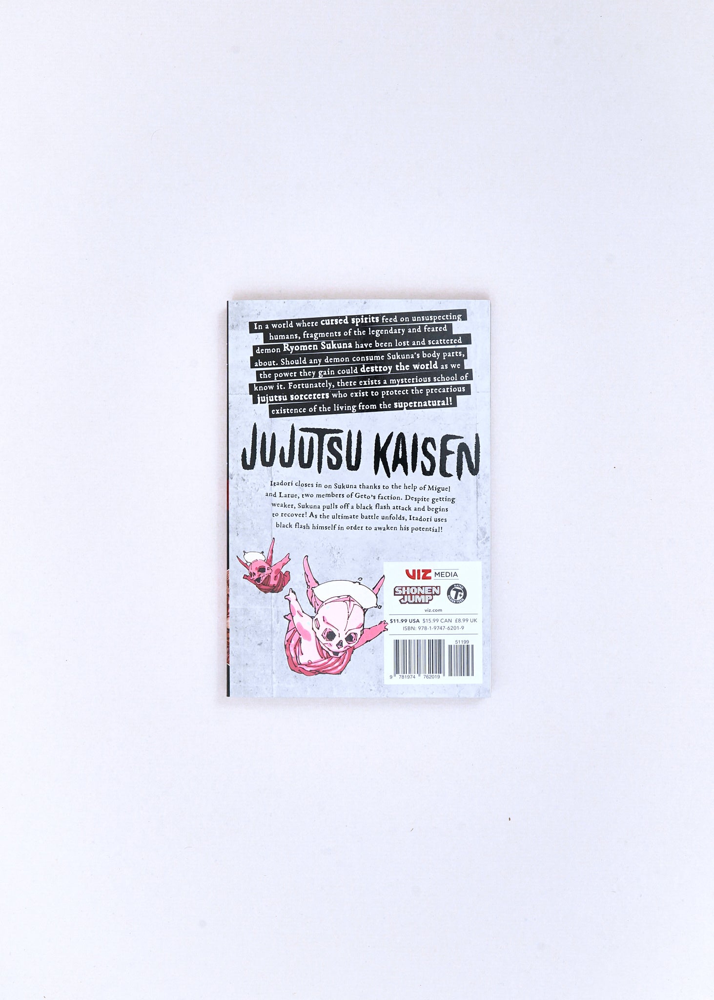 Jujutsu Kaisen, Vol. 29
