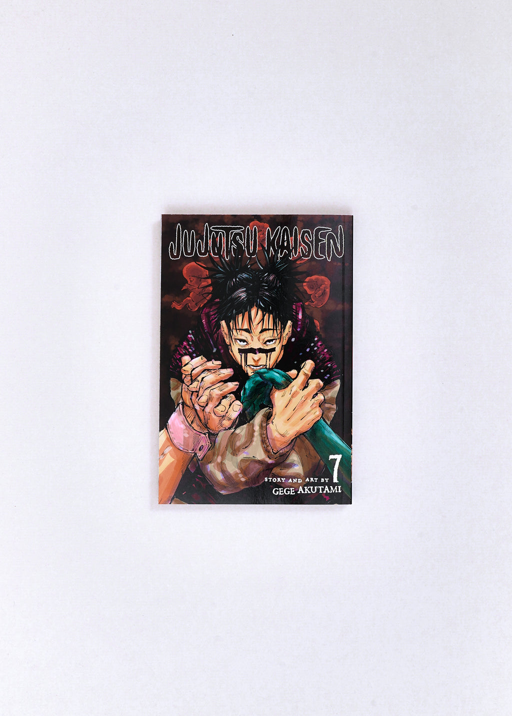 Jujutsu Kaisen, Vol. 7