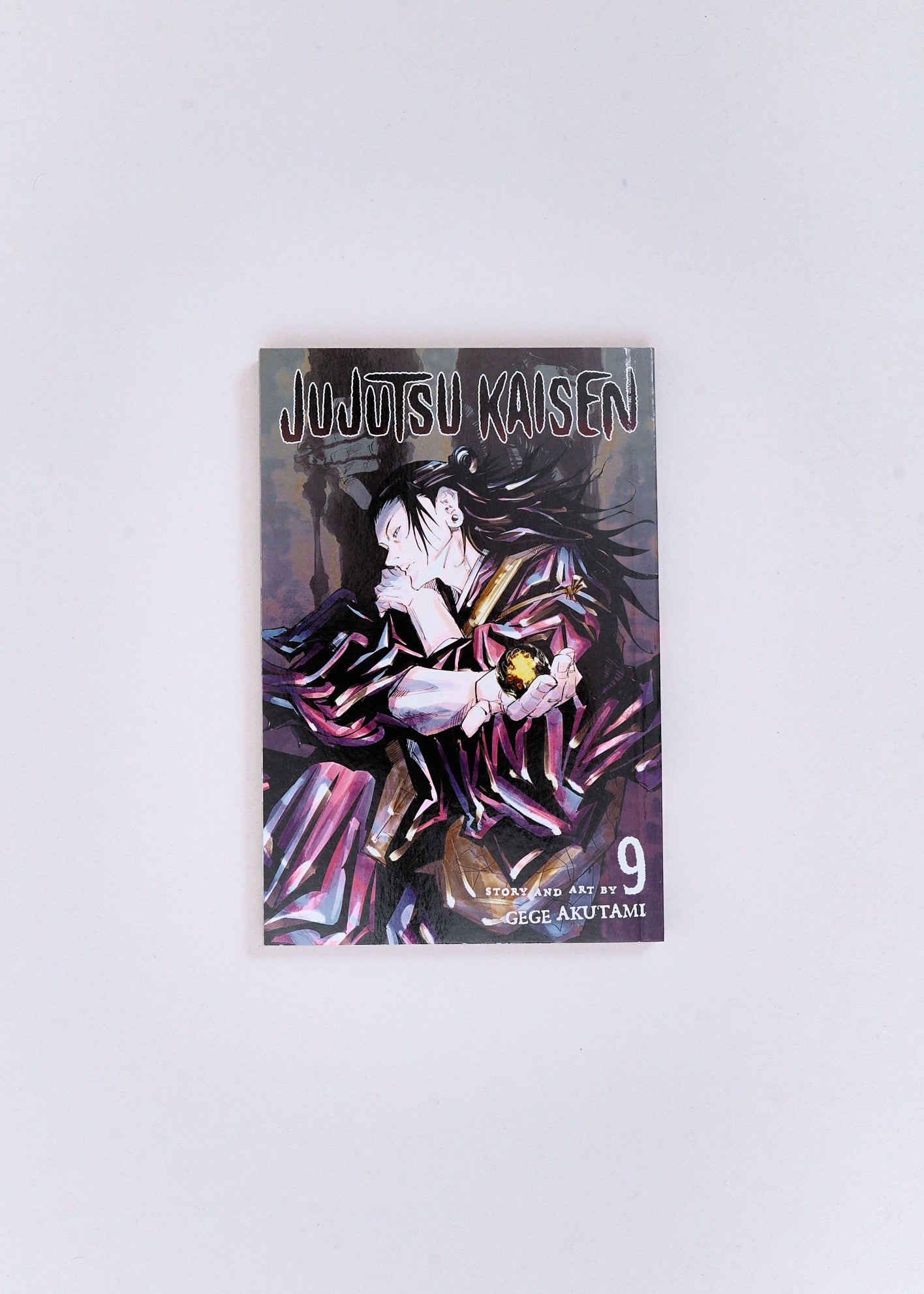 Jujutsu Kaisen, Vol. 9