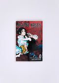 Jujutsu Kaisen, Vol. 0