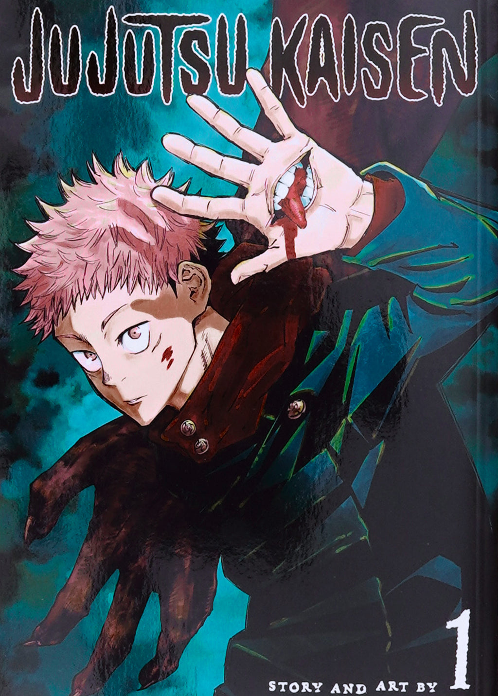 Jujutsu Kaisen, Vol. 1