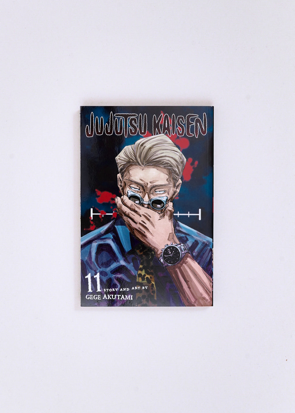 Jujutsu Kaisen, Vol. 11