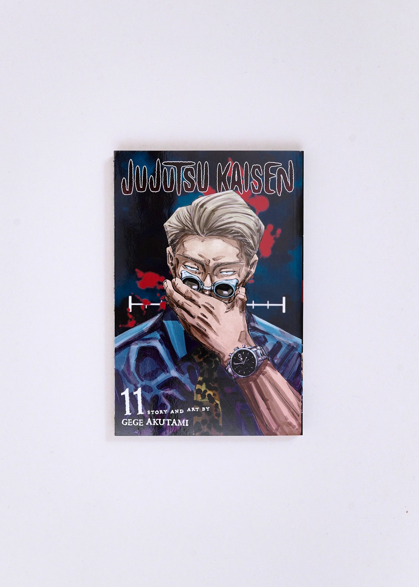 Jujutsu Kaisen, Vol. 11