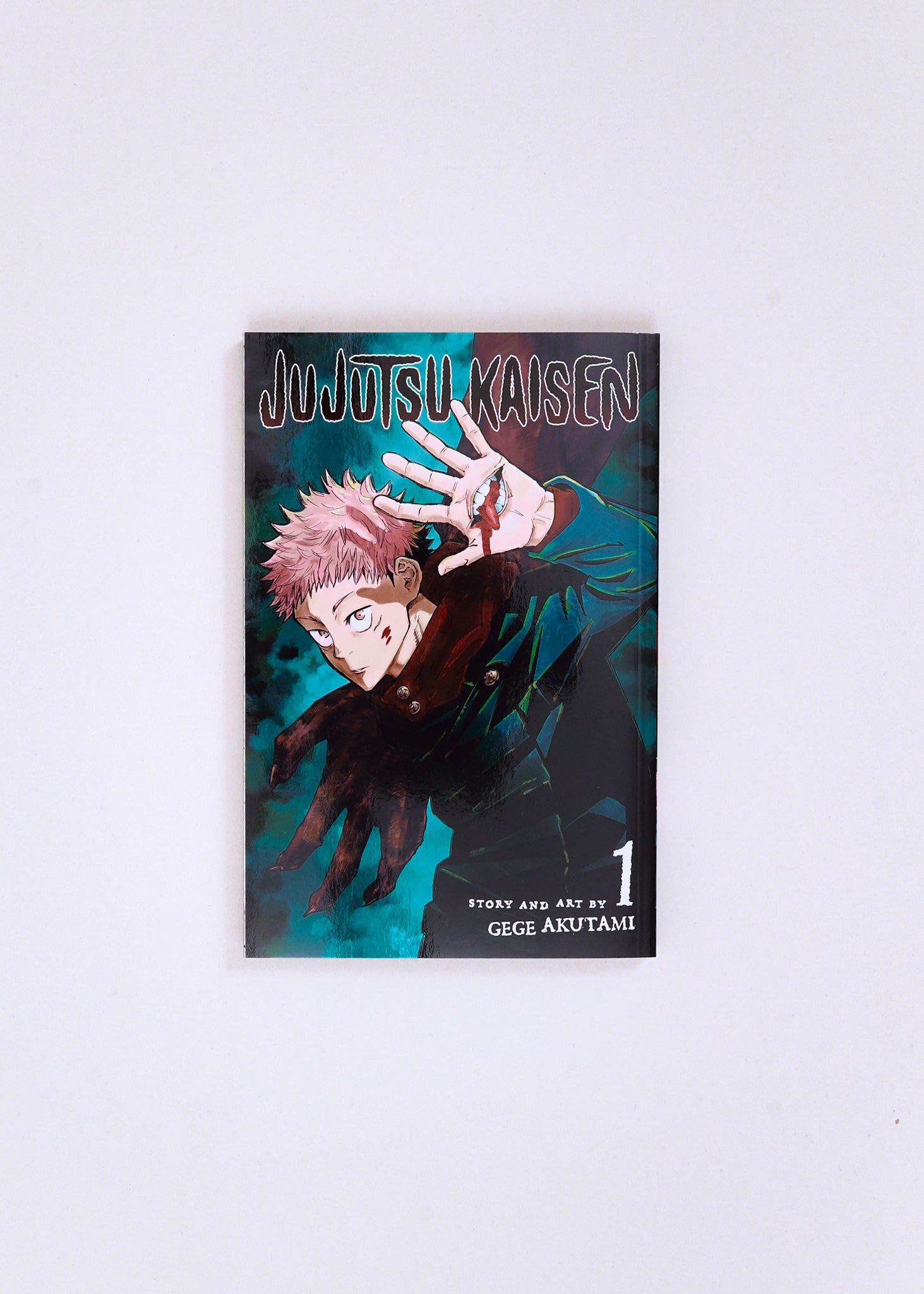 Jujutsu Kaisen, Vol. 1