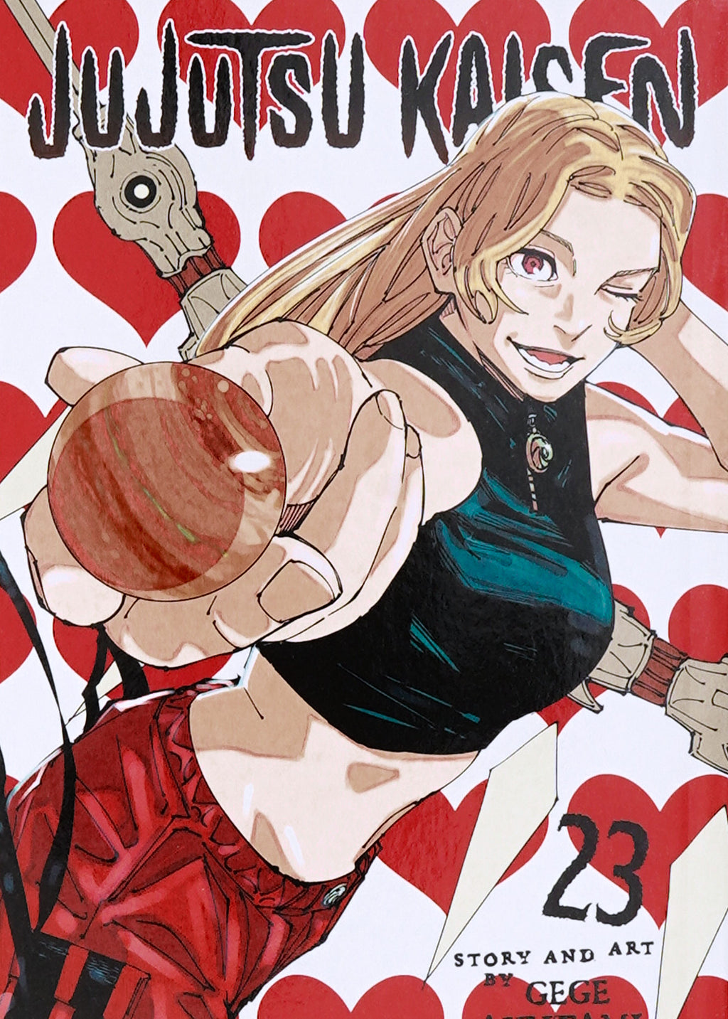Jujutsu Kaisen, Vol. 23