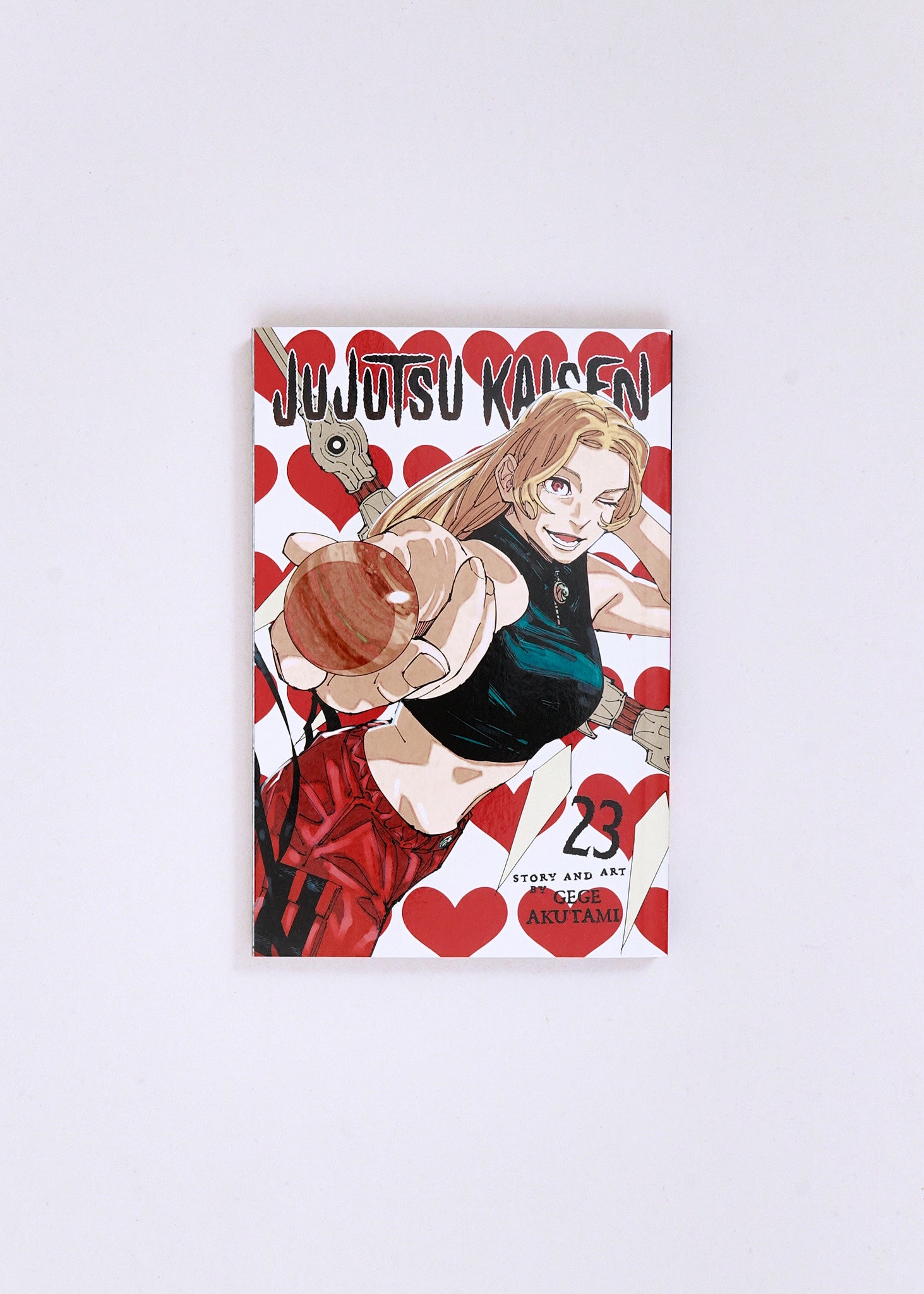 Jujutsu Kaisen, Vol. 23