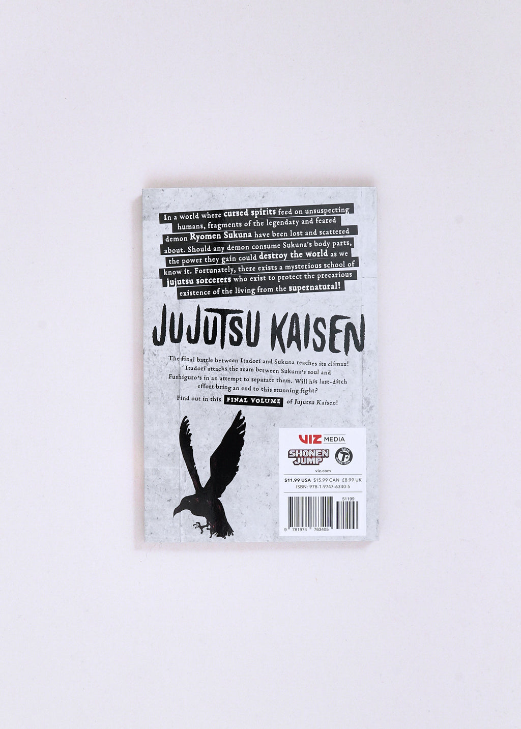 Jujutsu Kaisen, Vol. 30