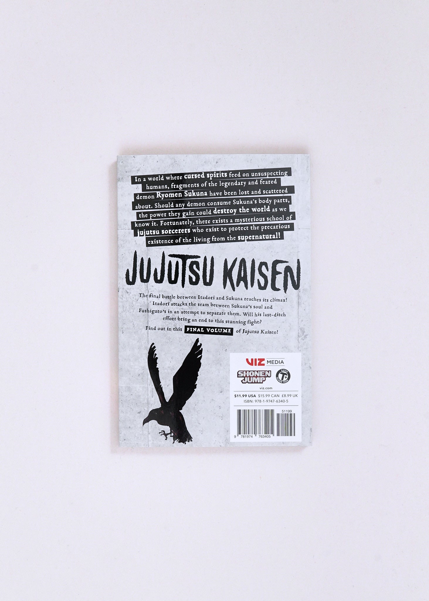 Jujutsu Kaisen, Vol. 30