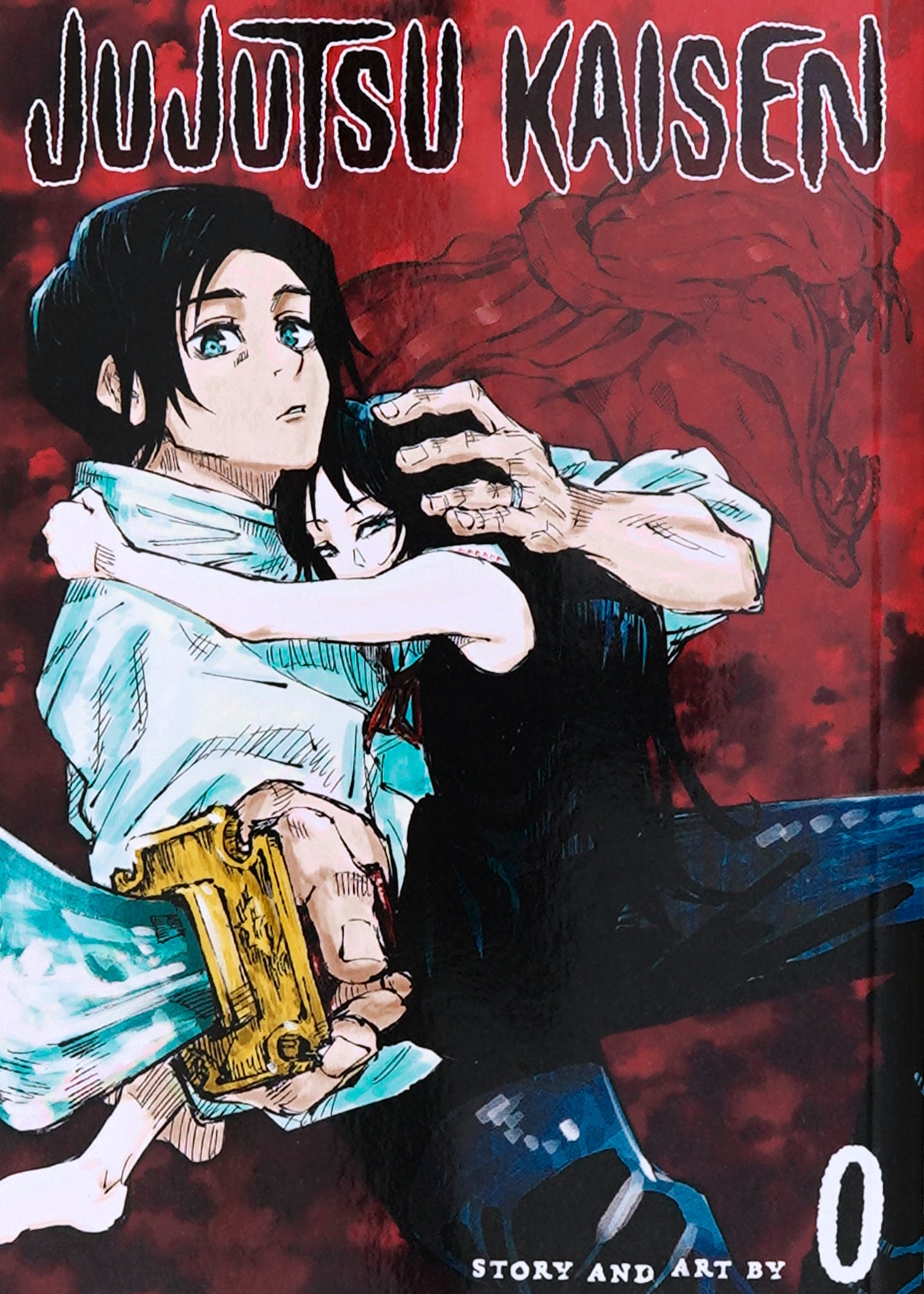 Jujutsu Kaisen, Vol. 0