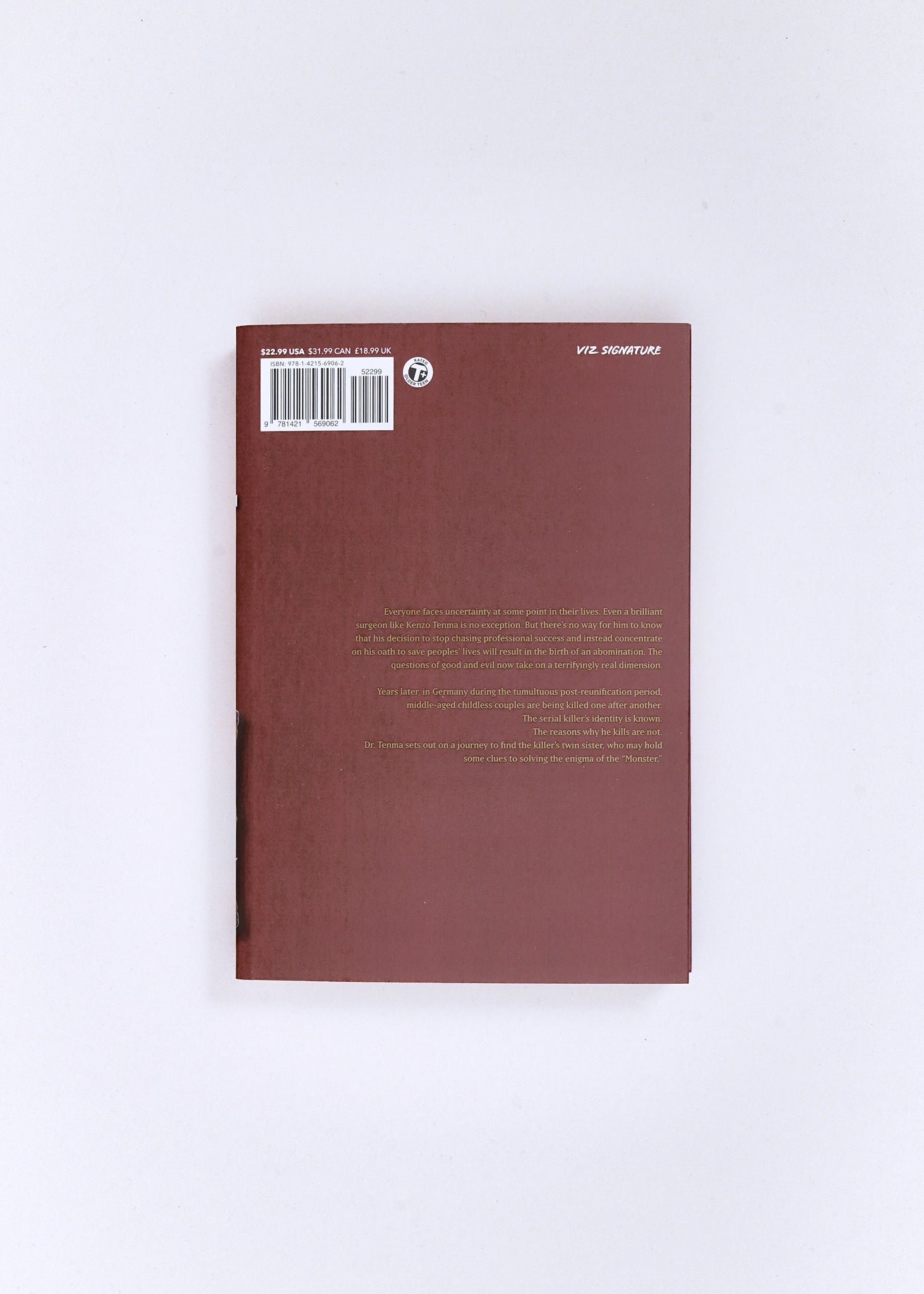 Monster Perfect Edition, Vol. 1