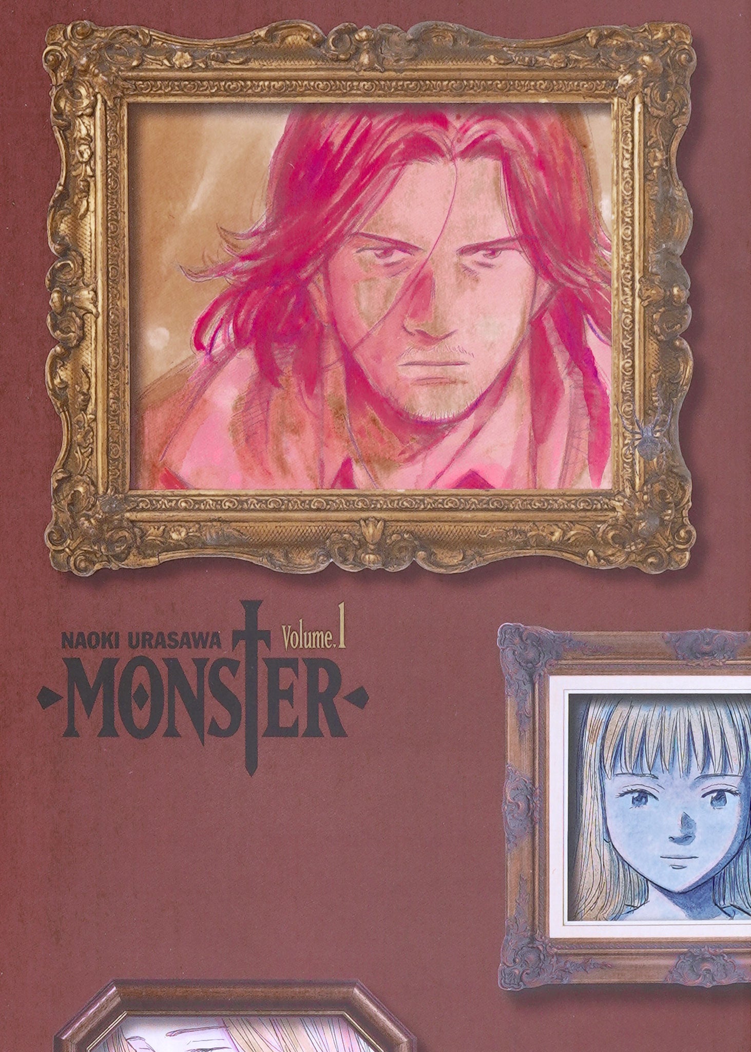 Monster Perfect Edition, Vol. 1