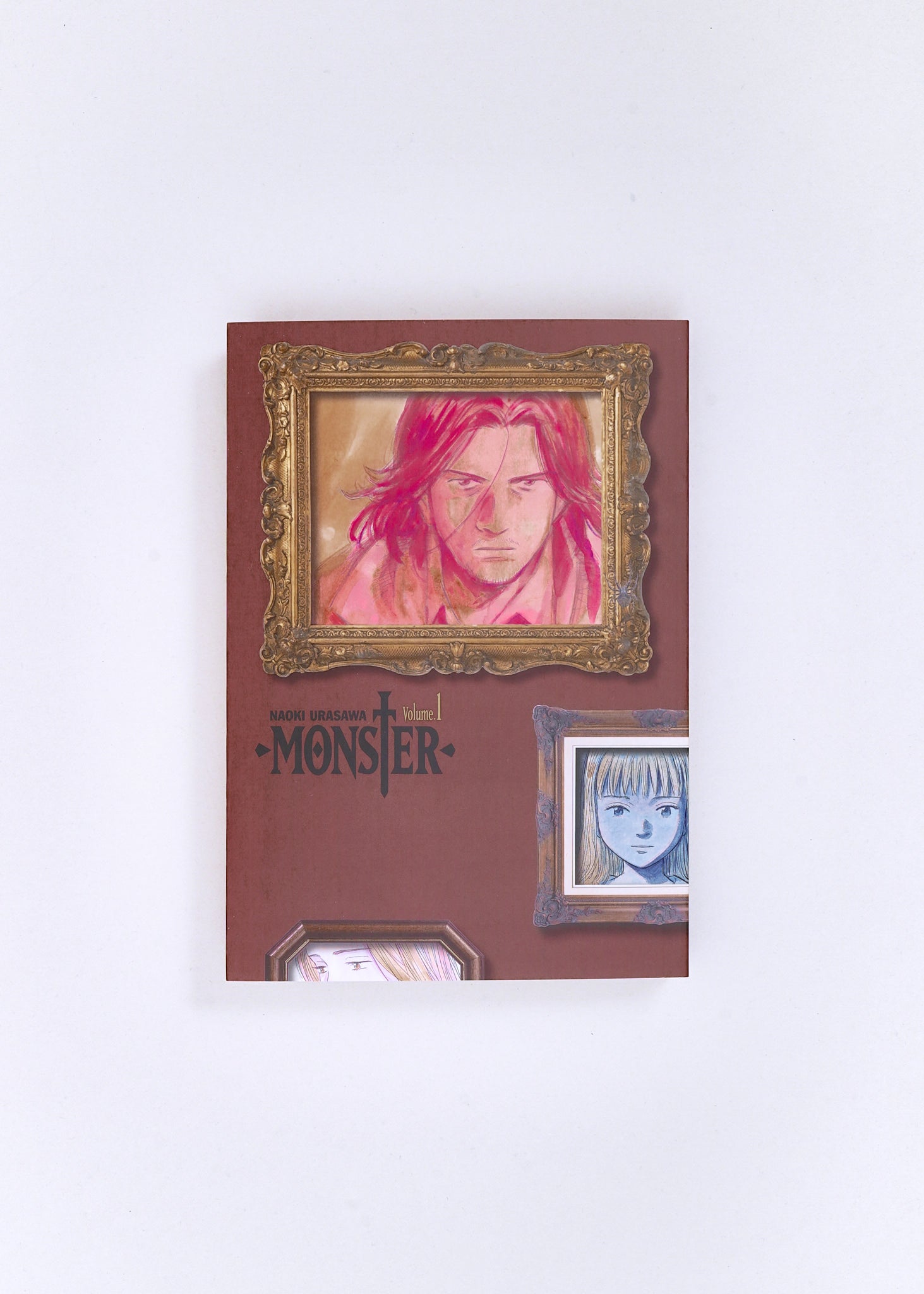 Monster Perfect Edition, Vol. 1