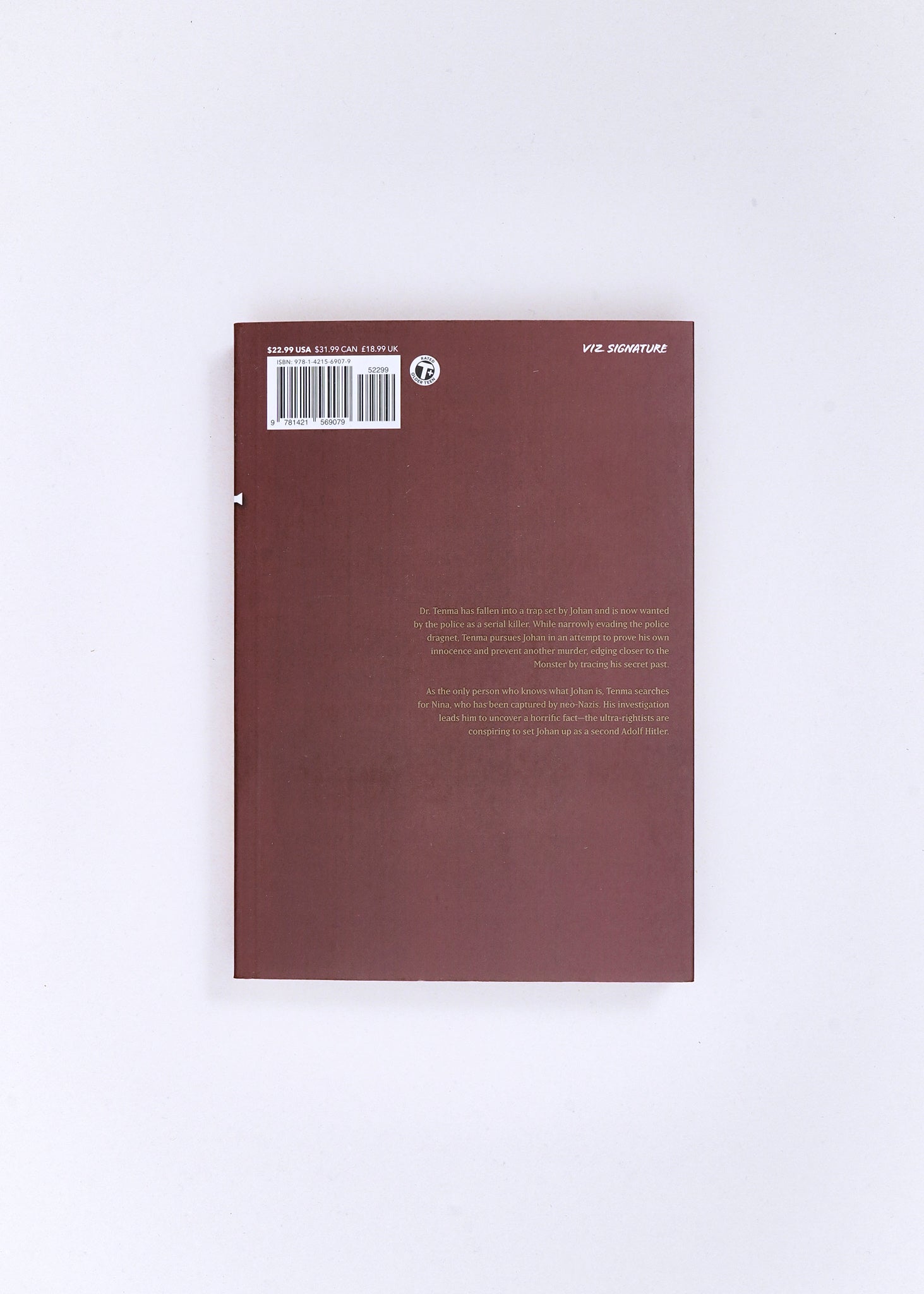 Monster Perfect Edition, Vol. 2