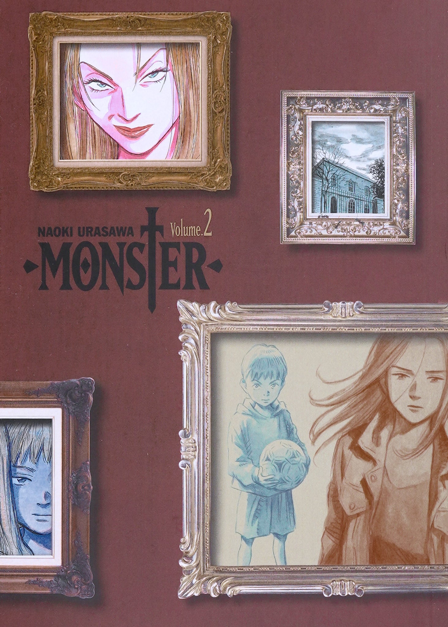 Monster Perfect Edition, Vol. 2