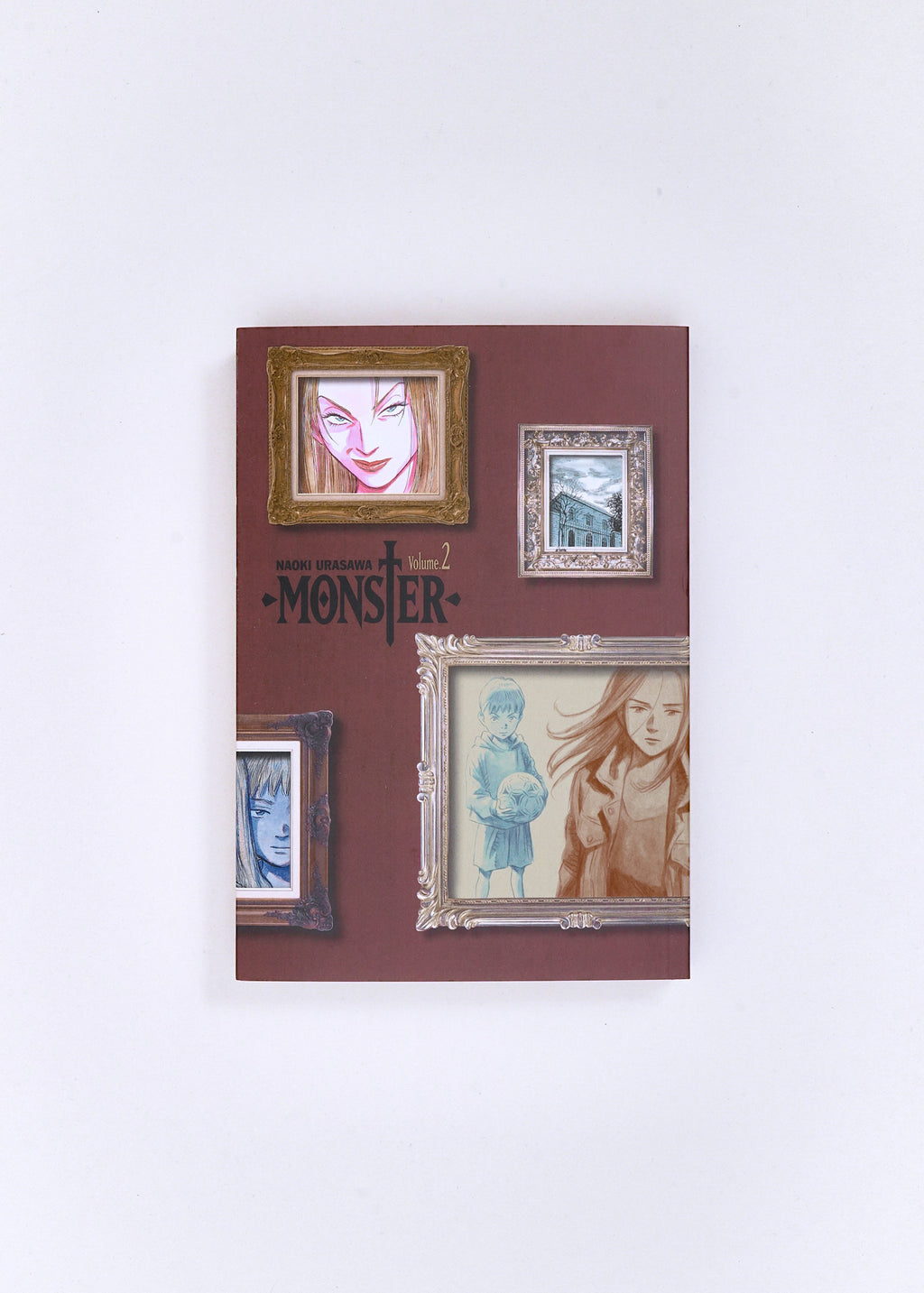 Monster Perfect Edition, Vol. 2