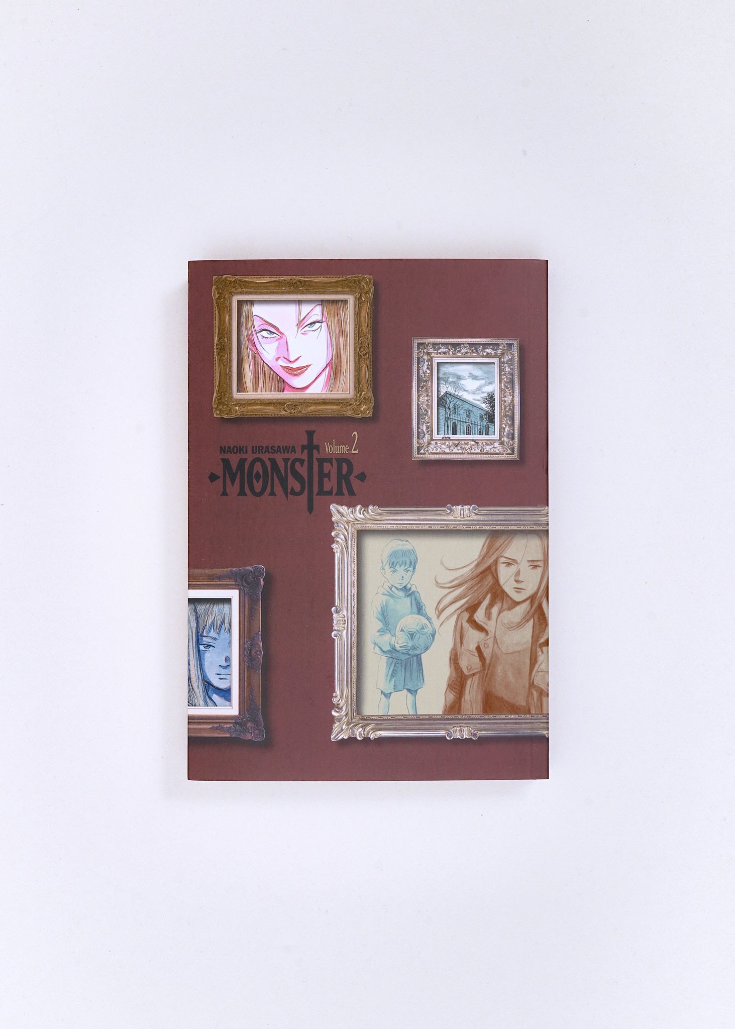 Monster Perfect Edition, Vol. 2