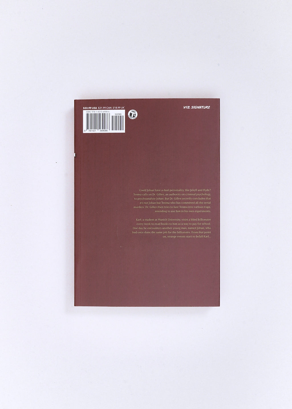 Monster Perfect Edition, Vol. 3