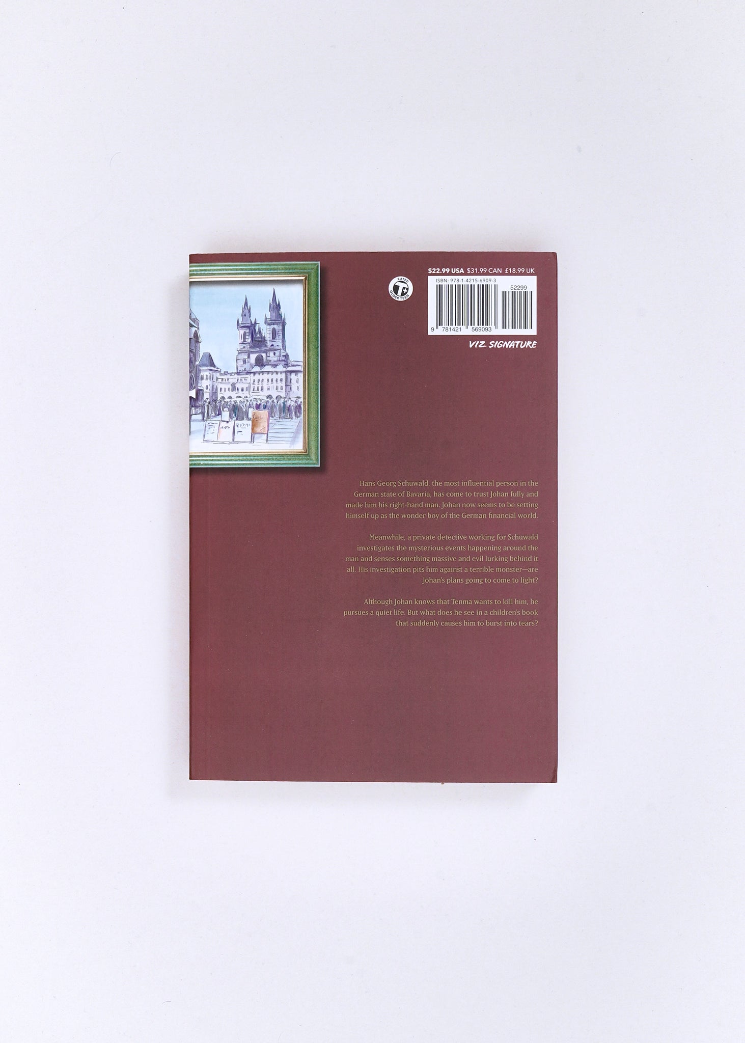 Monster Perfect Edition, Vol. 4