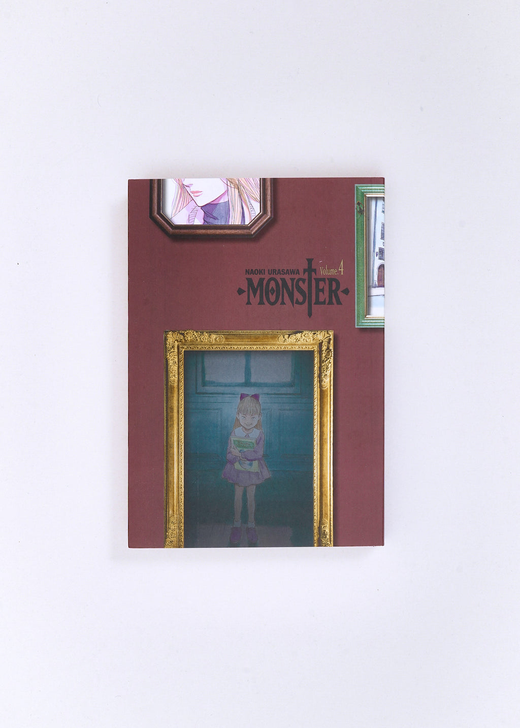 Monster Perfect Edition, Vol. 4