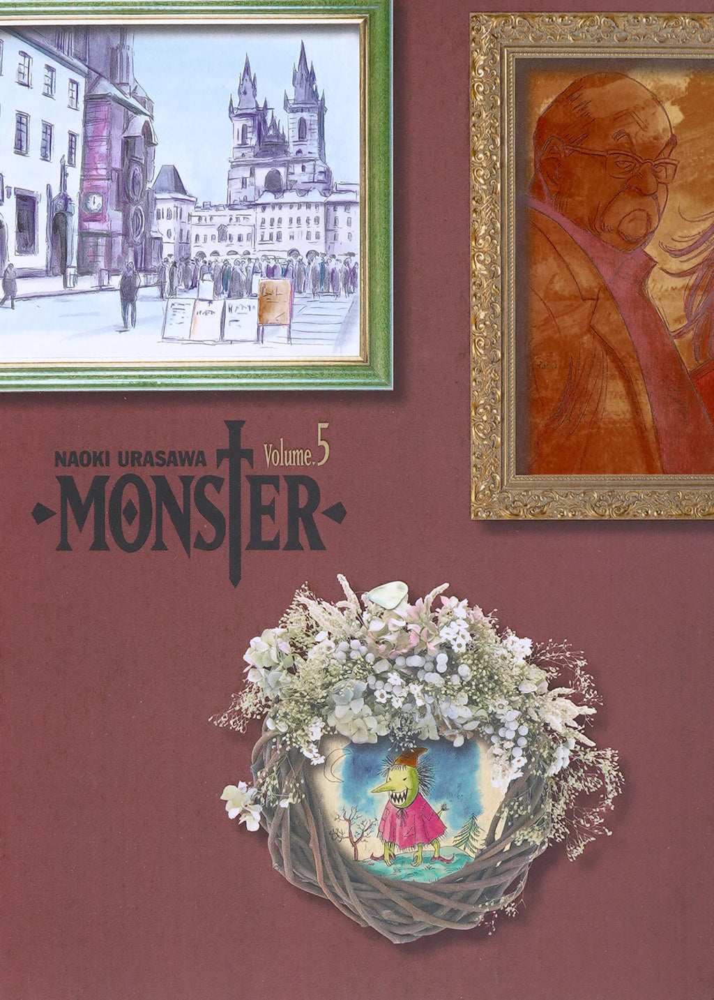 Monster Perfect Edition, Vol. 5
