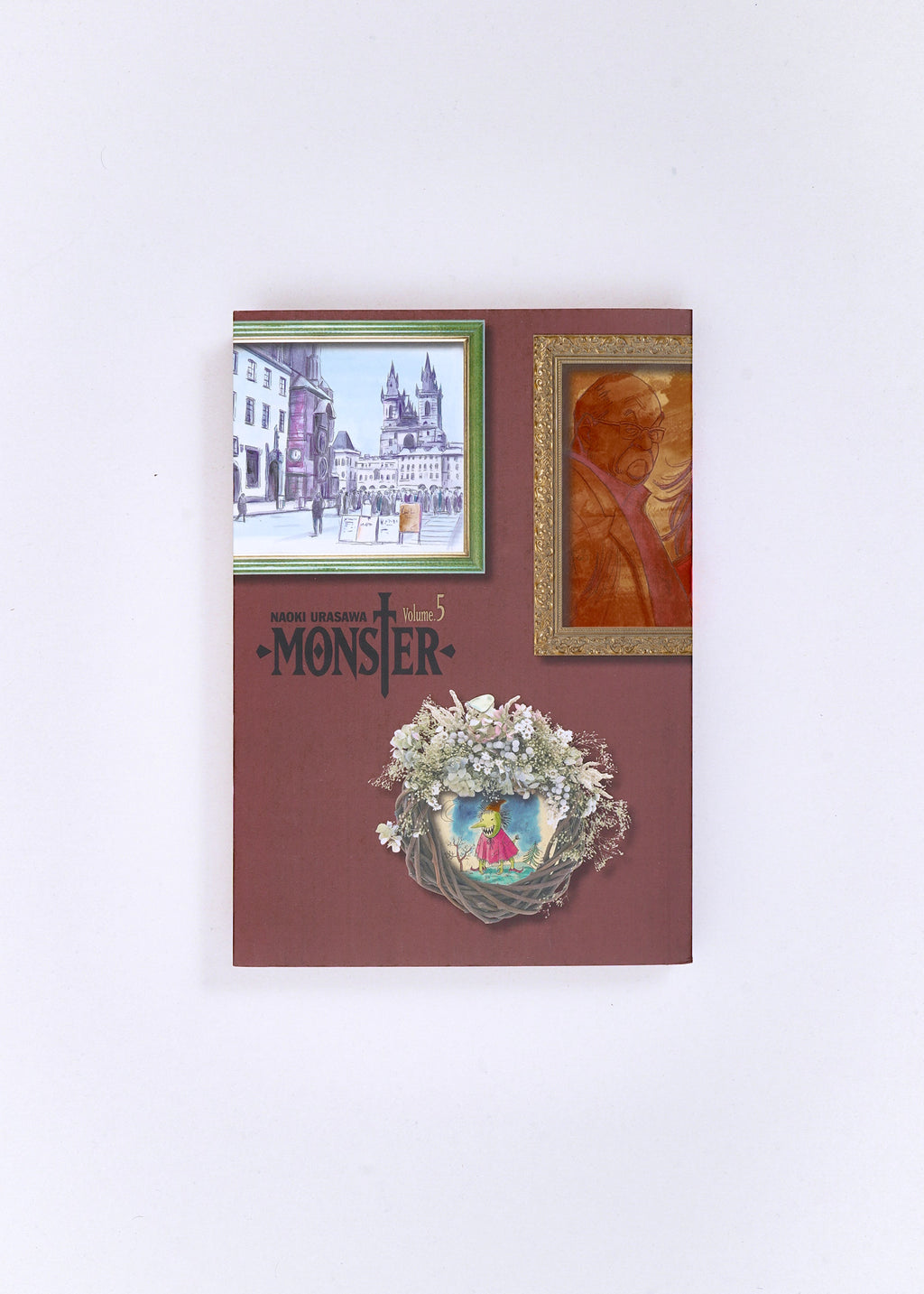 Monster Perfect Edition, Vol. 5