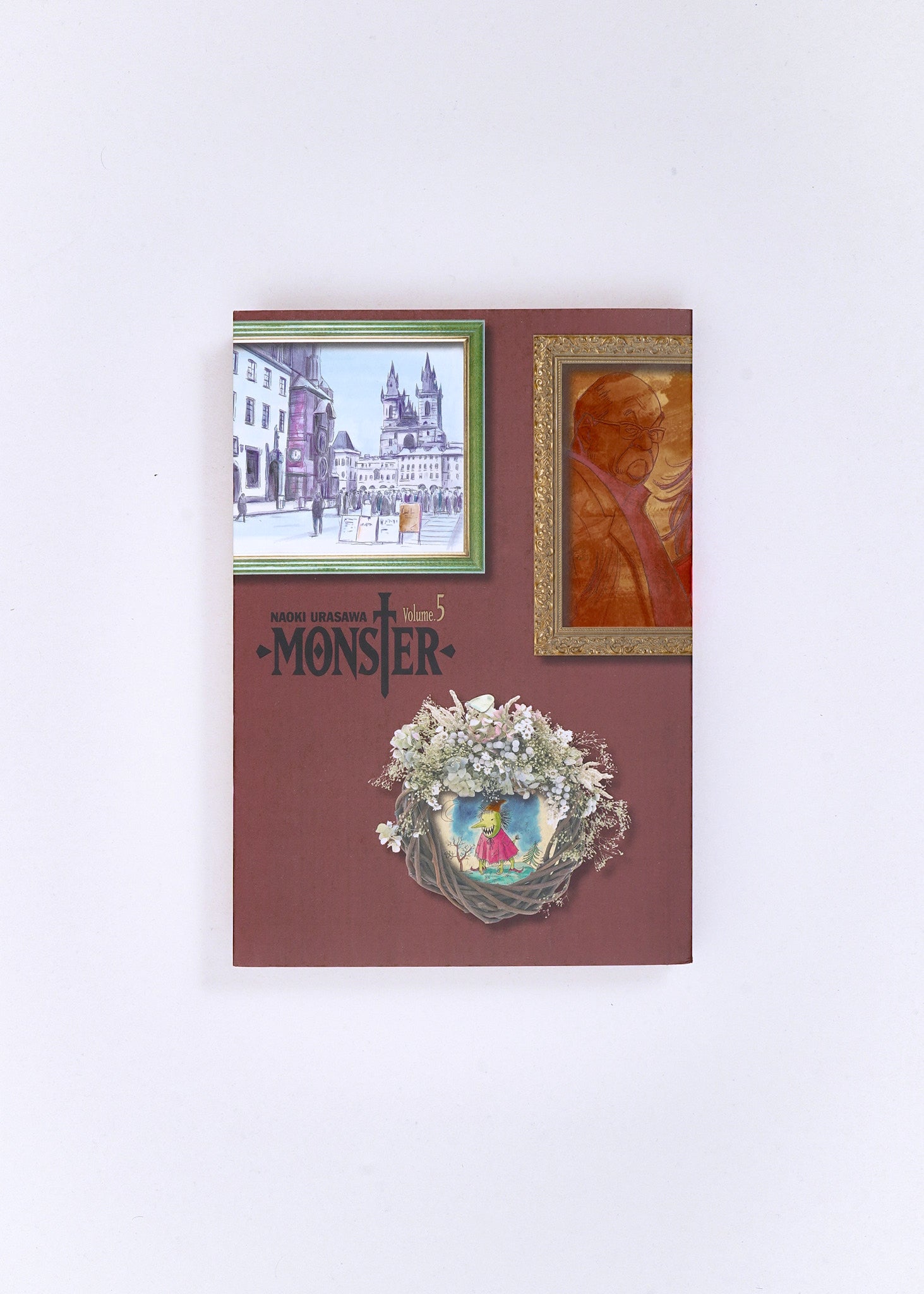 Monster Perfect Edition, Vol. 5