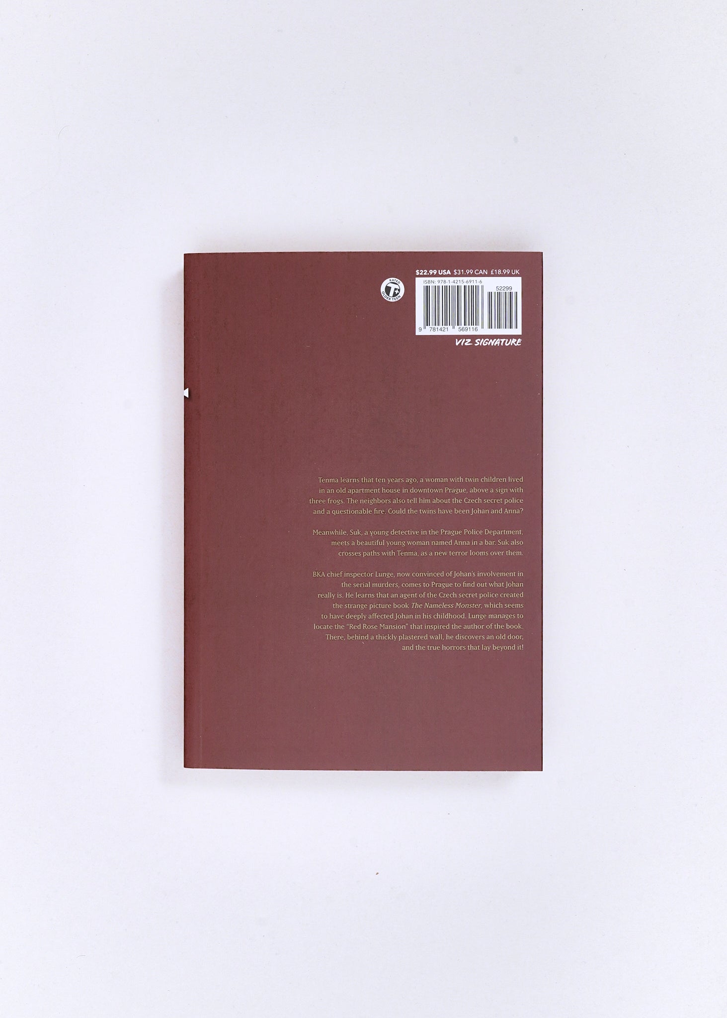 Monster Perfect Edition, Vol. 6