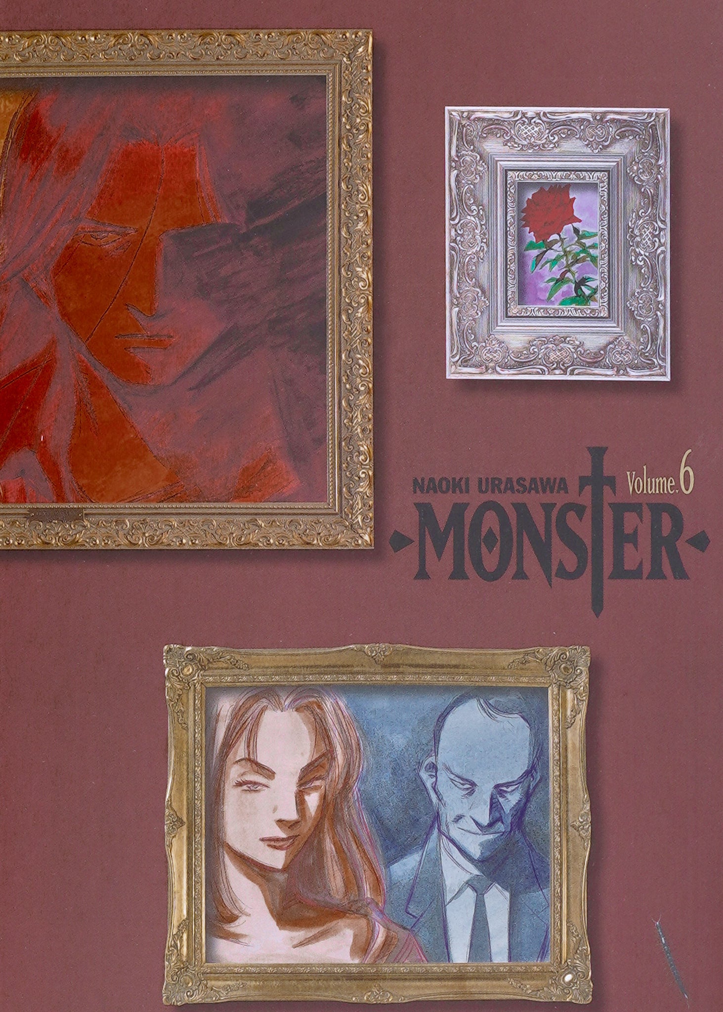 Monster Perfect Edition, Vol. 6
