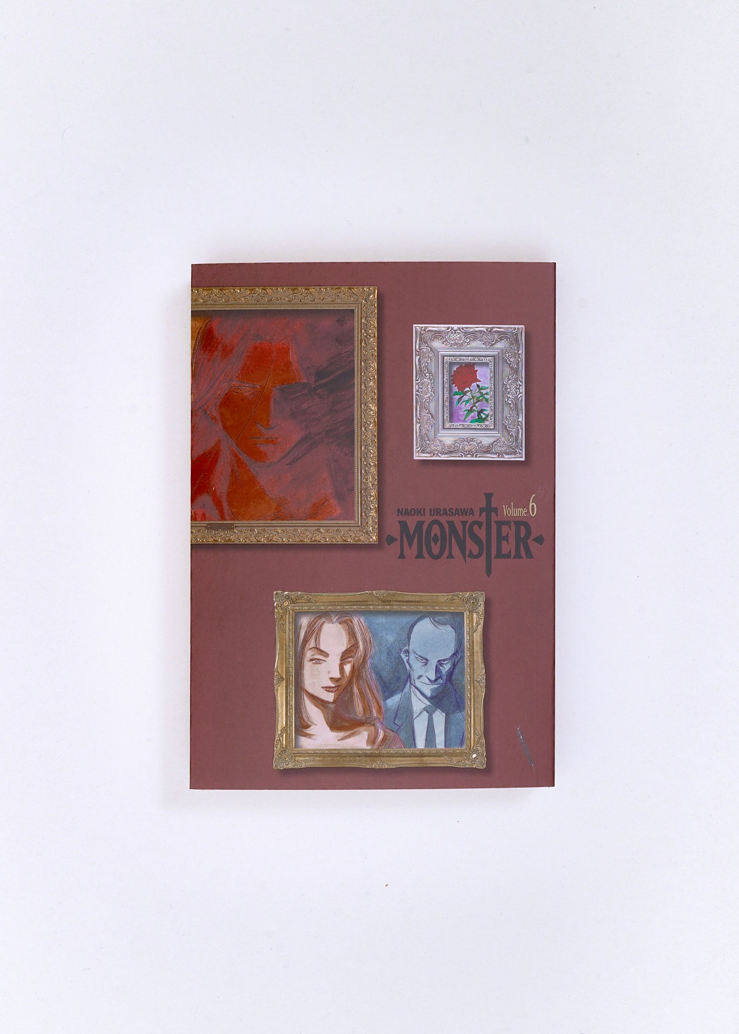 Monster Perfect Edition, Vol. 6