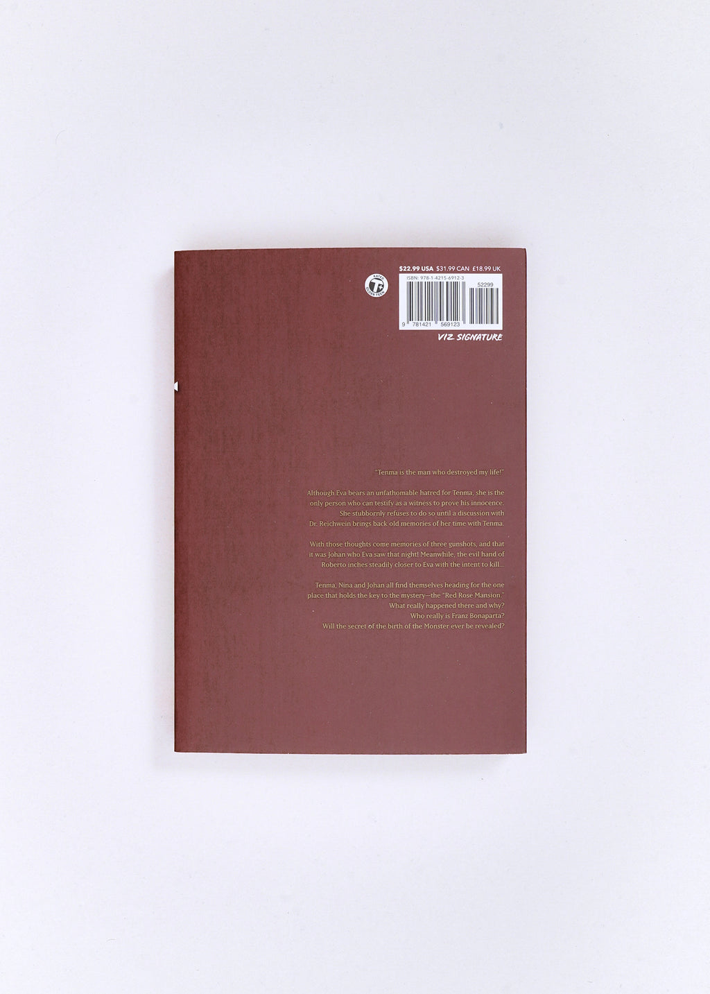 Monster Perfect Edition, Vol. 7