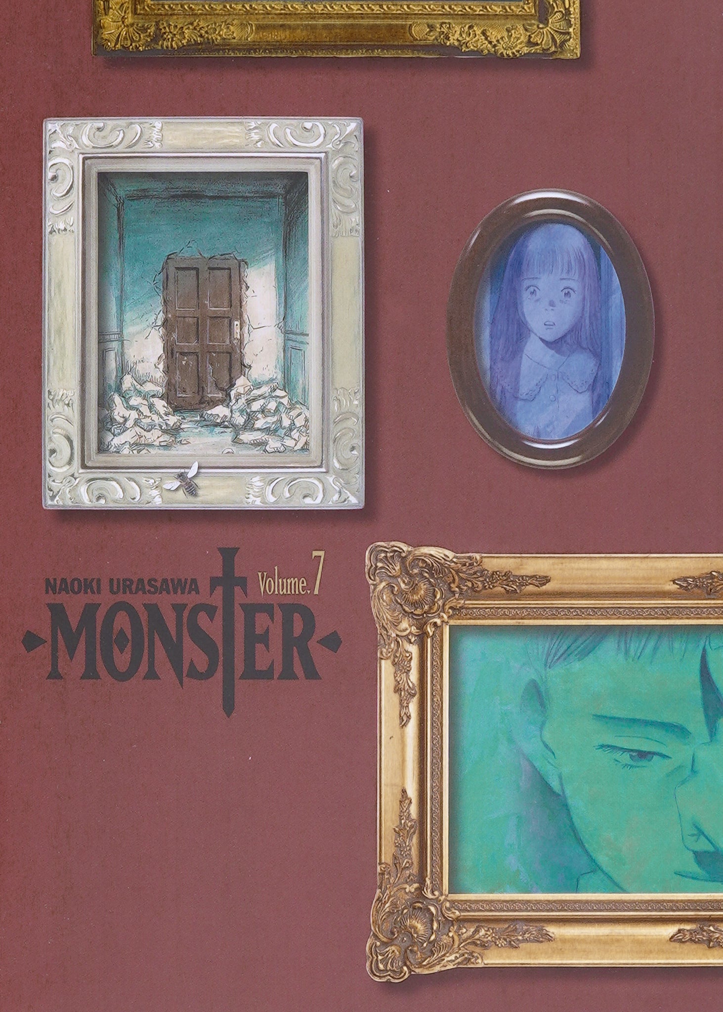 Monster Perfect Edition, Vol. 7