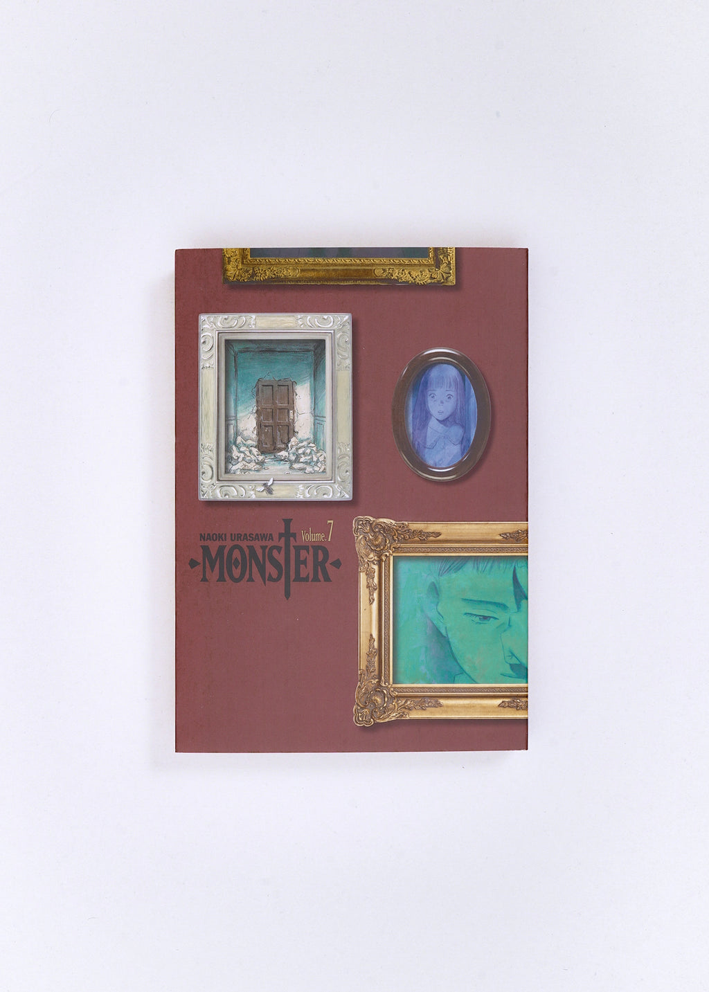 Monster Perfect Edition, Vol. 7