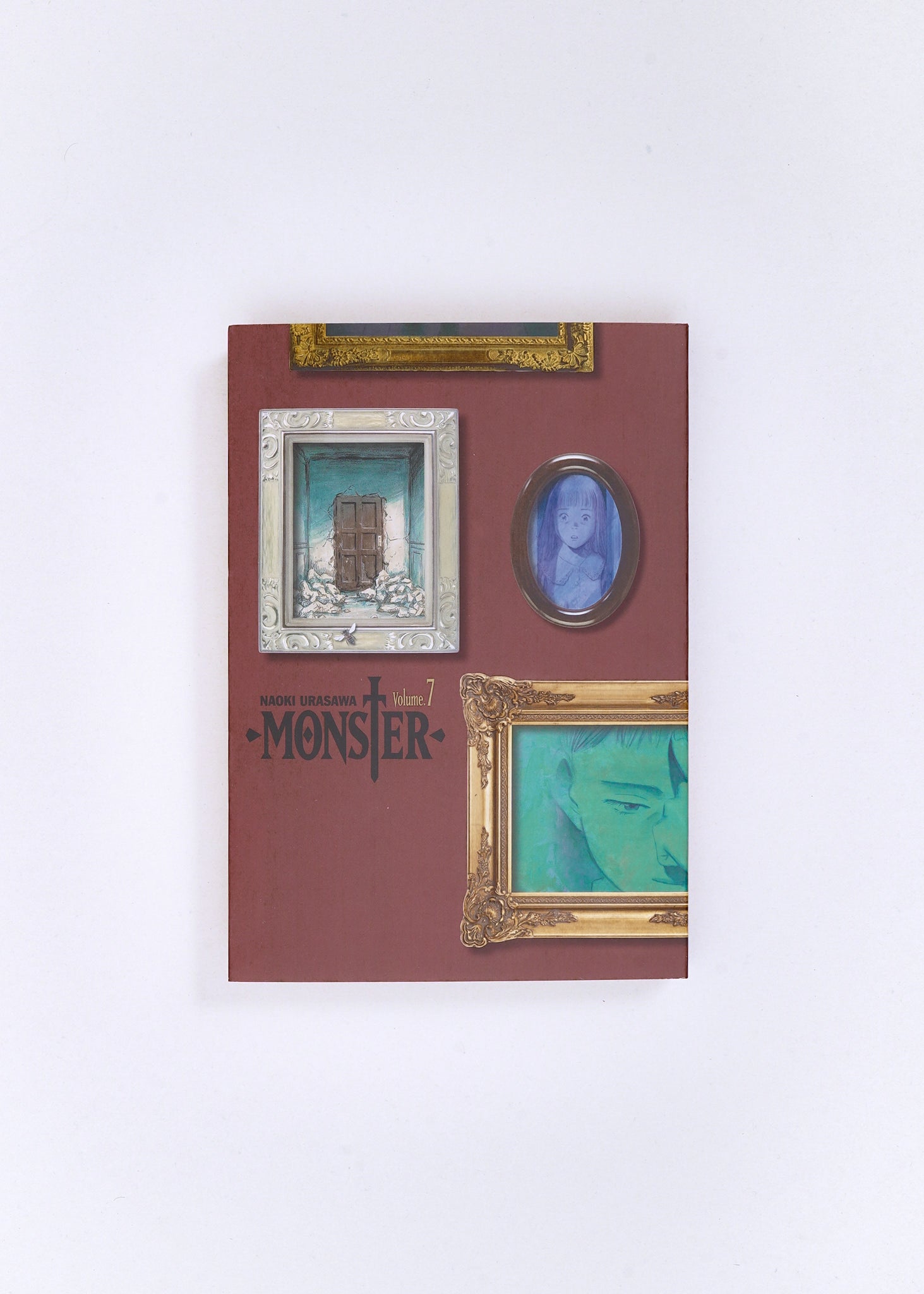 Monster Perfect Edition, Vol. 7