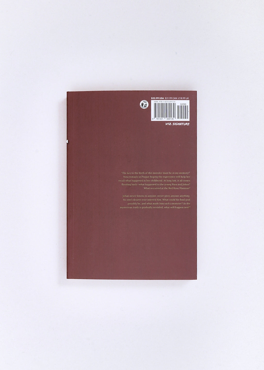 Monster Perfect Edition, Vol. 8