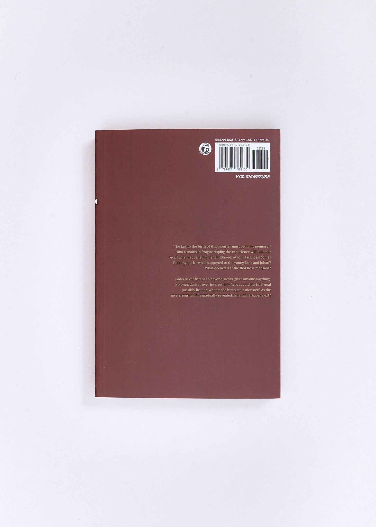 Monster Perfect Edition, Vol. 8