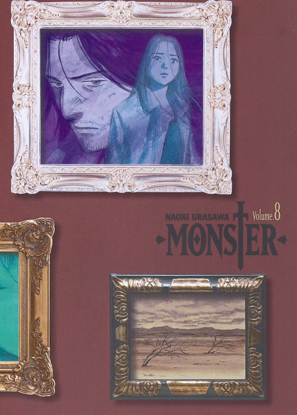 Monster Perfect Edition, Vol. 8