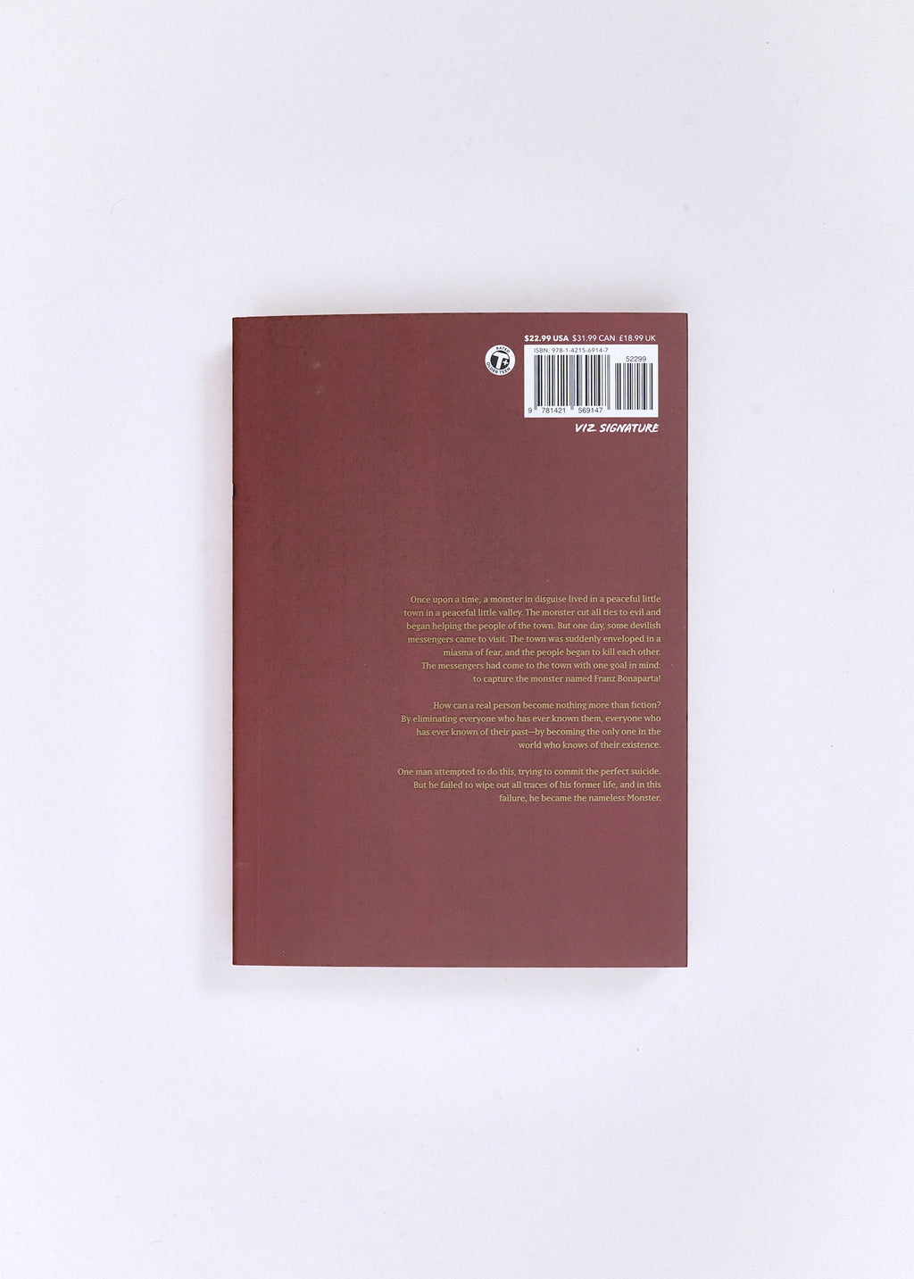 Monster Perfect Edition, Vol. 9
