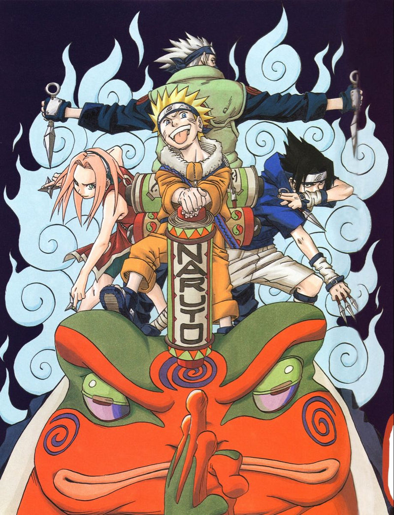 Naruto