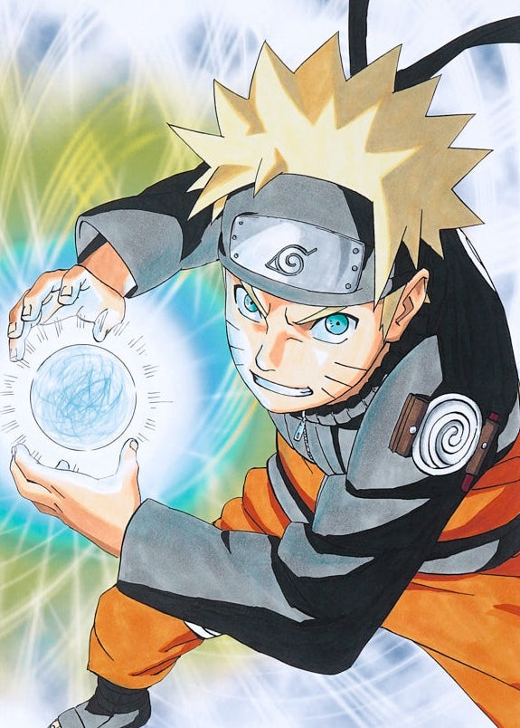 Naruto Artcut — (Naruto) 011