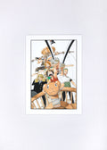 One Piece Artcut — (Straw Hats) 082