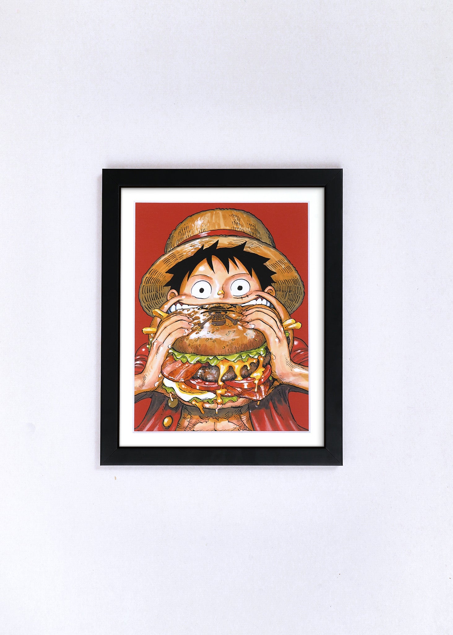 One Piece Artcut — (Luffy) 085