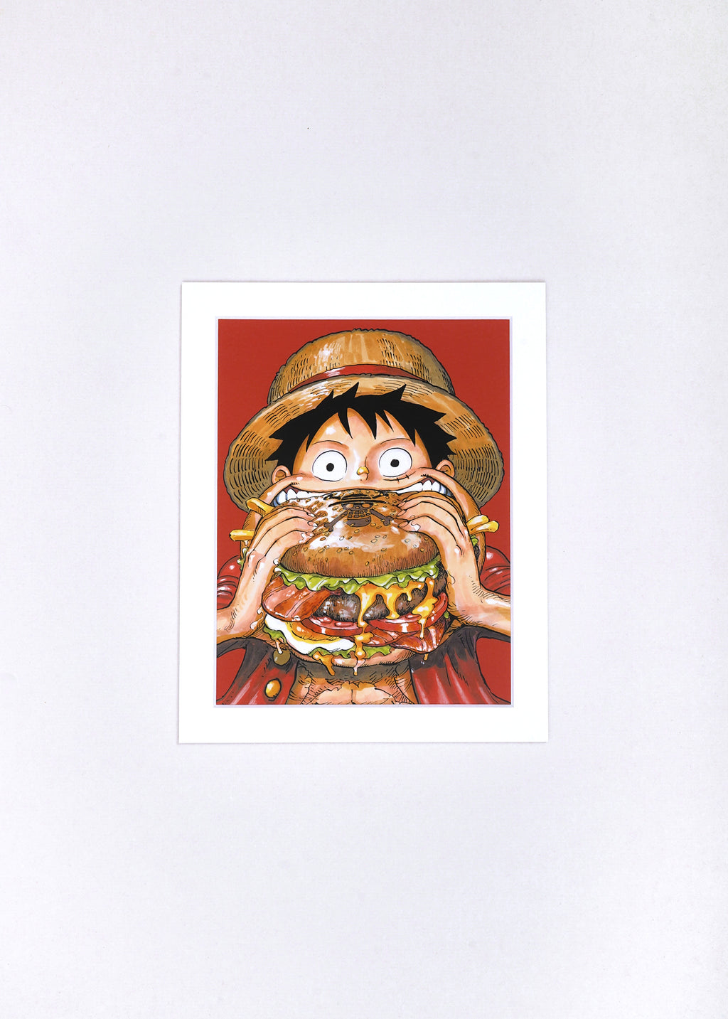 One Piece Artcut — (Luffy) 085