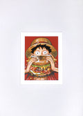 One Piece Artcut — (Luffy) 085
