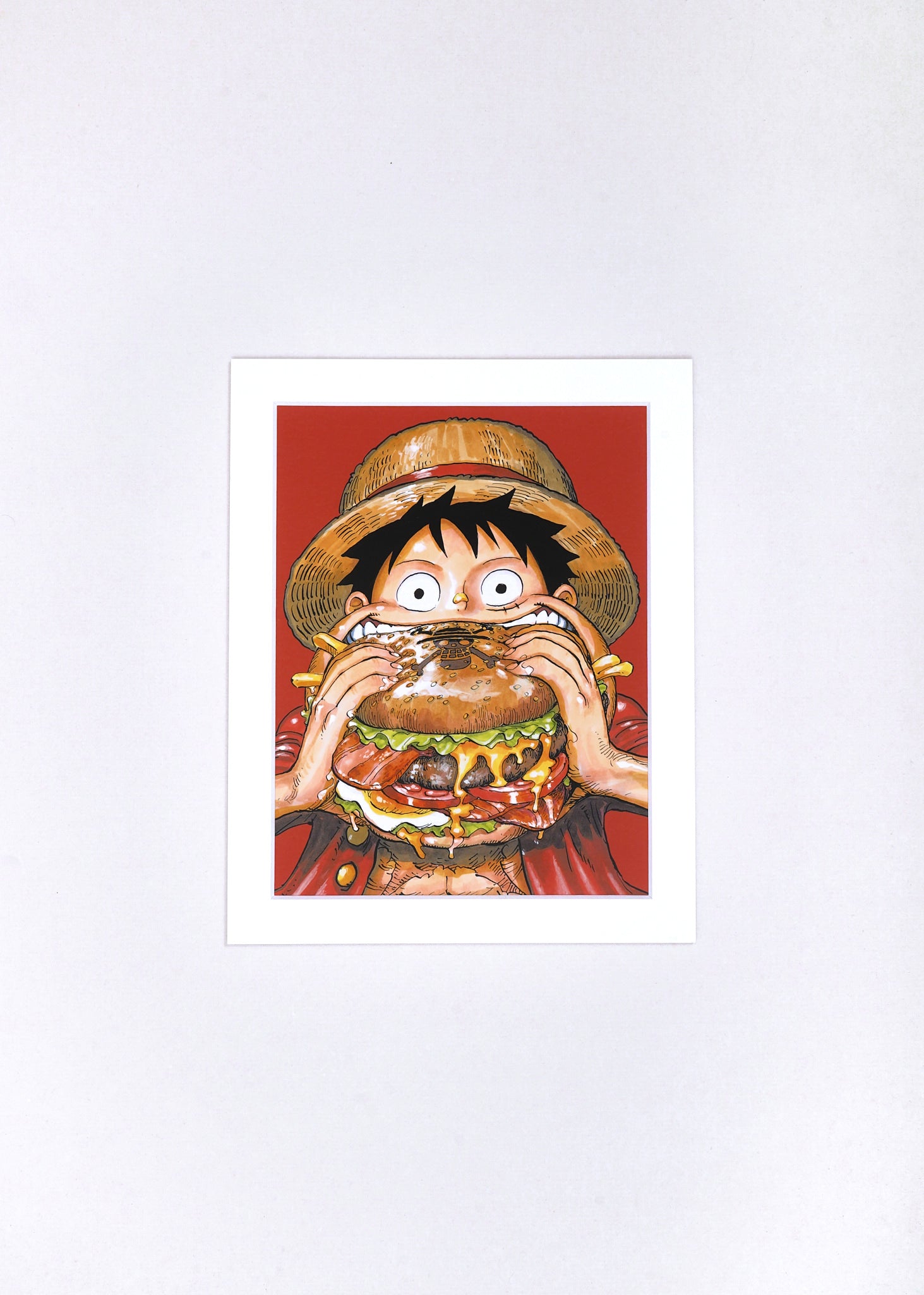 One Piece Artcut — (Luffy) 085