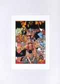 One Piece Artcut — (Straw Hats) 090